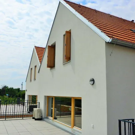 Rezidence Palava Apartment Pavlov Exterior photo